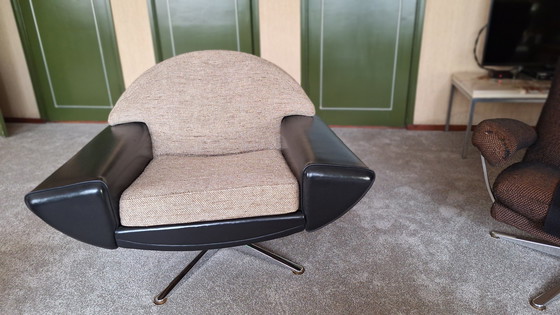 Image 1 of Capri sofa and two chairs, Danish design Johannes Andersen