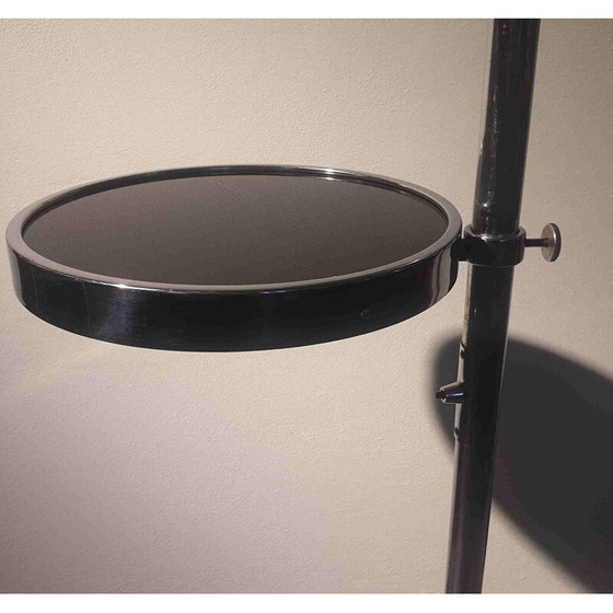 Image 1 of Vintage functionalist floor lamp