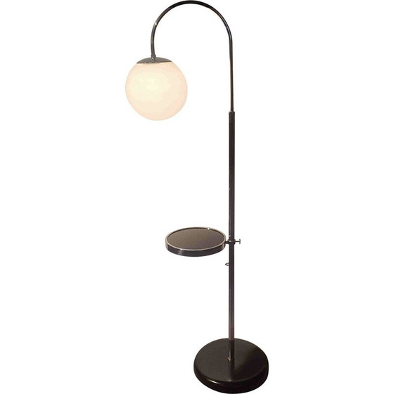 Image 1 of Vintage functionalist floor lamp