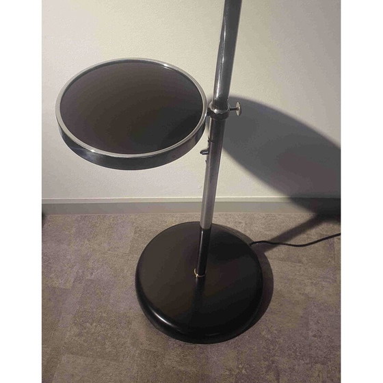Image 1 of Vintage functionalist floor lamp