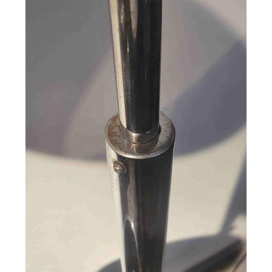 Image 1 of Vintage functionalist floor lamp