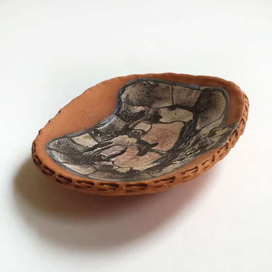 Image 1 of Small Dish by Fernando Velazquez Vigil