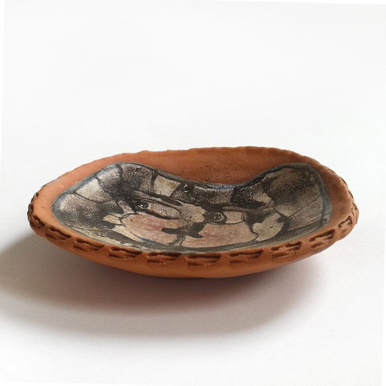 Image 1 of Small Dish by Fernando Velazquez Vigil