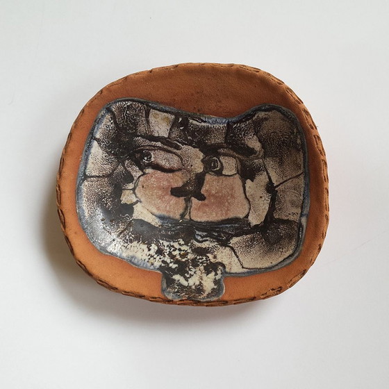 Image 1 of Small Dish by Fernando Velazquez Vigil