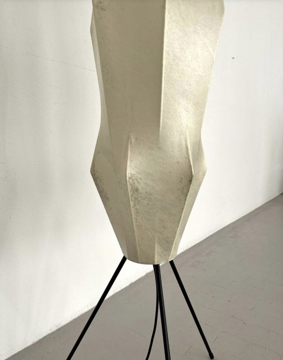 Image 1 of Cocoon Floor Lamp