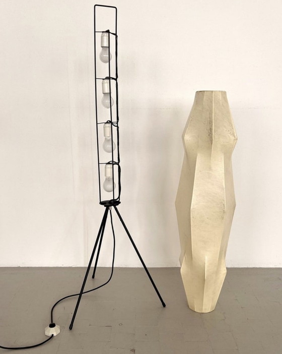 Image 1 of Cocoon Floor Lamp