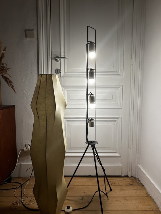 Image 1 of Cocoon Floor Lamp