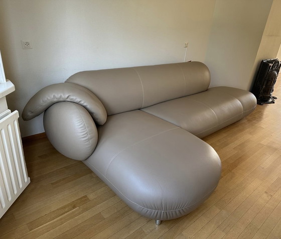 Image 1 of Leolux Pulla corner sofa