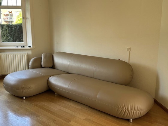 Image 1 of Leolux Pulla corner sofa