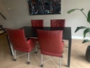 Leolux dining room table Ithaka