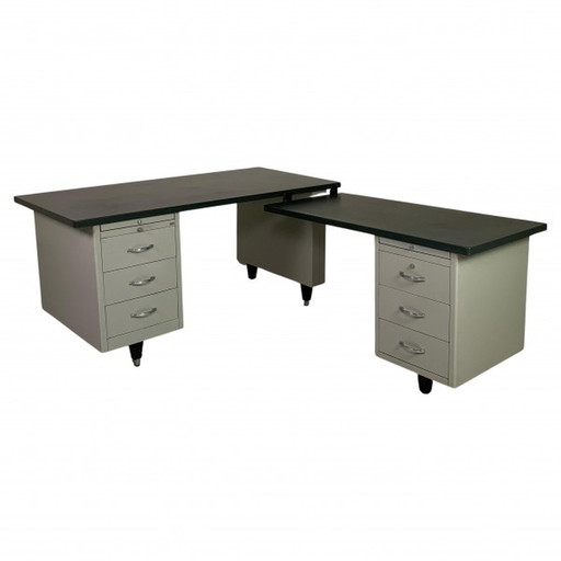 Bureau d'angle Barro - 1960