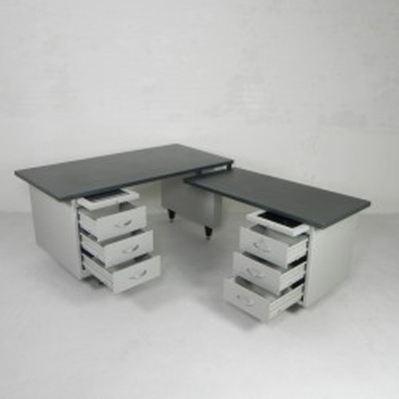 Image 1 of Corner desk Barro - 1960s