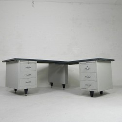 Bureau d'angle Barro - 1960