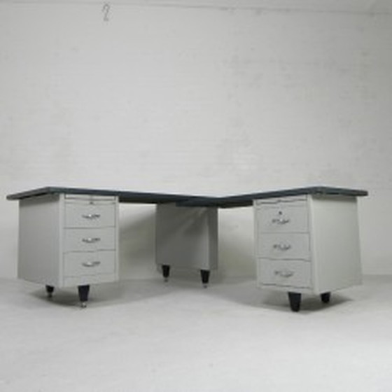 Image 1 of Corner desk Barro - 1960s