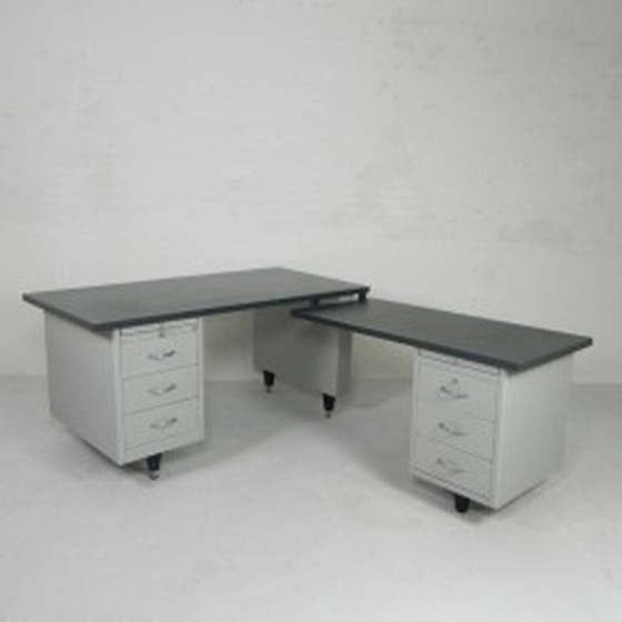 Image 1 of Corner desk Barro - 1960s