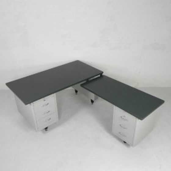 Image 1 of Corner desk Barro - 1960s