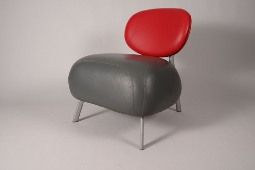 Années 1980 - Chaise longue