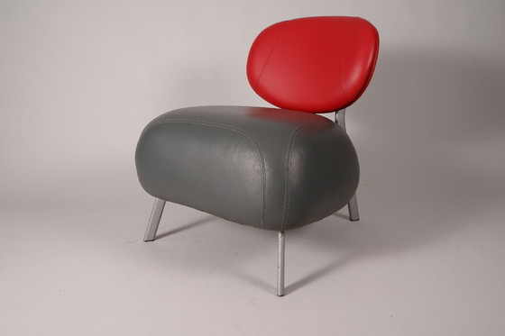 Image 1 of Années 1980 - Chaise longue