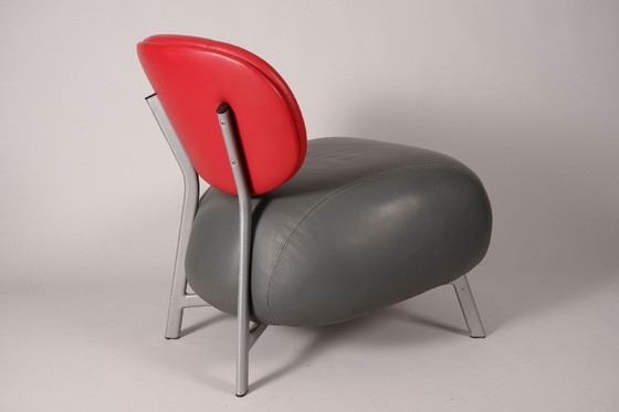 Image 1 of Années 1980 - Chaise longue