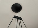 Lampada a sospensione vintage