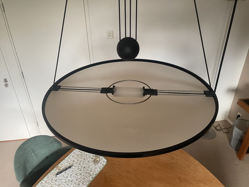 Lampe suspendue vintage