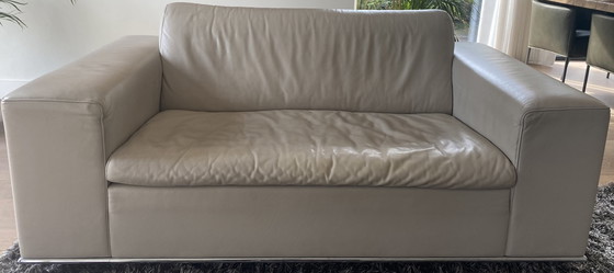 Image 1 of De Sede 2-seater sofa model DS-3