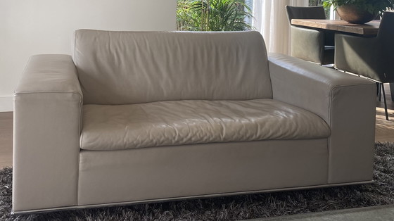 Image 1 of De Sede 2-seater sofa model DS-3