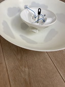 Lampada da soffitto a forma di nuvola di Henrik Preutz