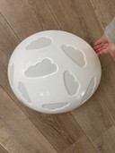 Lampada da soffitto a forma di nuvola di Henrik Preutz