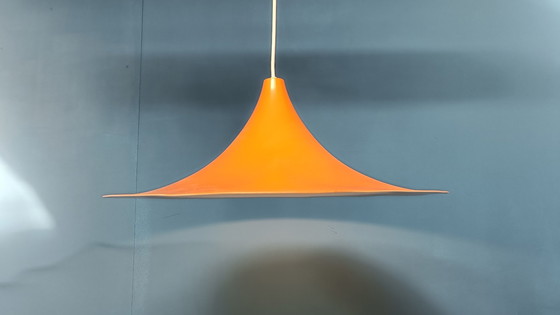 Image 1 of Lampe pendante chapeau de sorcière
