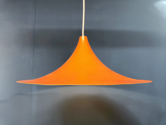 Image 1 of Lampe pendante chapeau de sorcière