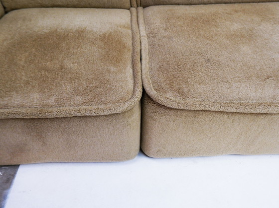 Image 1 of Laauser modular sofa, beige cream "Teddy"