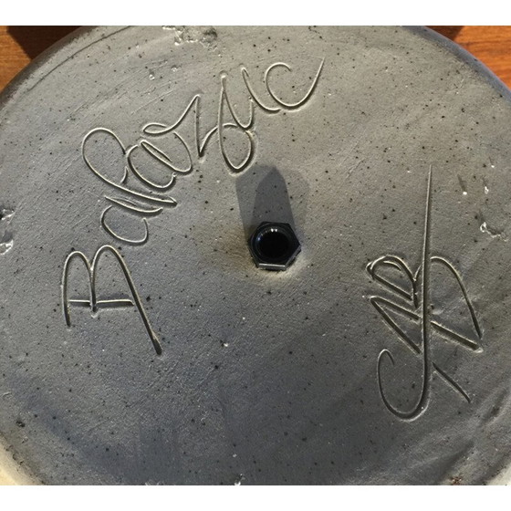 Image 1 of Lampada vintage in ceramica per Cab, 1970