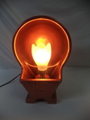 KIWA Lampe industrielle