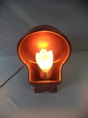 KIWA Lampe industrielle