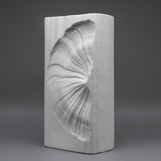 Image 1 of Martin Freyer Rosenthal Bisque Vase