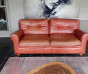 Baxter 3 and 2 seater sofa