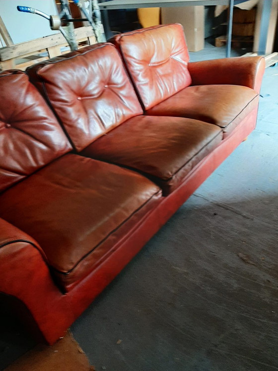 Image 1 of Baxter 3 and 2 seater sofa