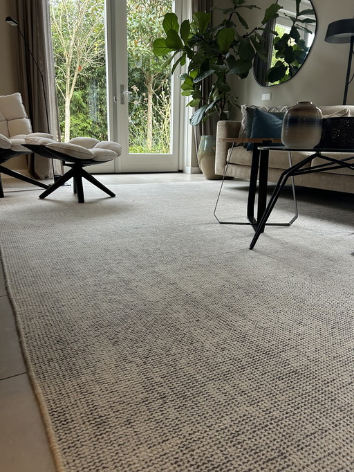 Kvadrat Rug 280 X 520 Cm