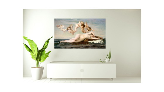 Image 1 of Alexandre Cabanel ---- The Birth of Venus