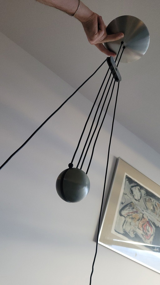 Luceplan Trama Pendant Lamp