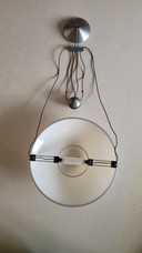 Luceplan Trama Pendant Lamp