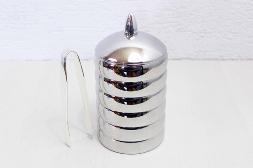 Alessi Kitchen Container or Ice Cube Bucket