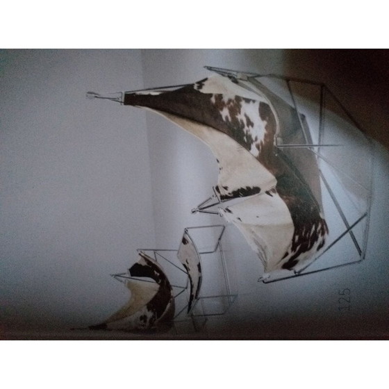 Image 1 of Set amaca vintage in acciaio inossidabile, 1972