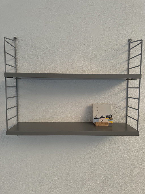 String Furniture Pocket Wall Rack