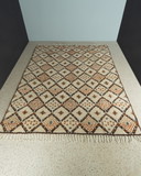 tappeto berbero vintage, 300 x 390 cm