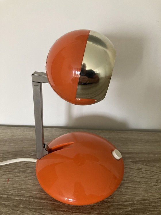 Image 1 of Eichhoff Vintage Telescope Lamp 1970s