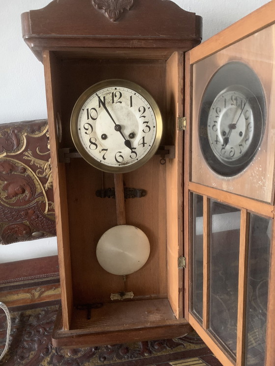 Image 1 of Antique Frisian Wall Clock