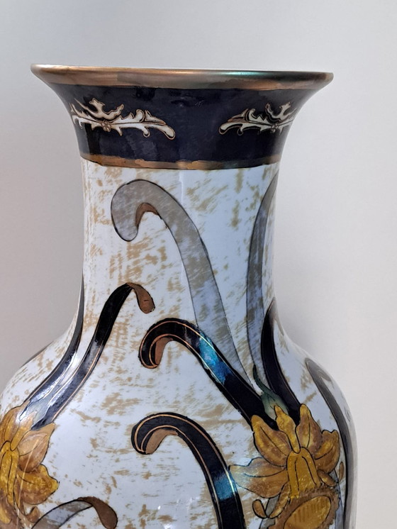 Image 1 of Large Vase G. Fieravino