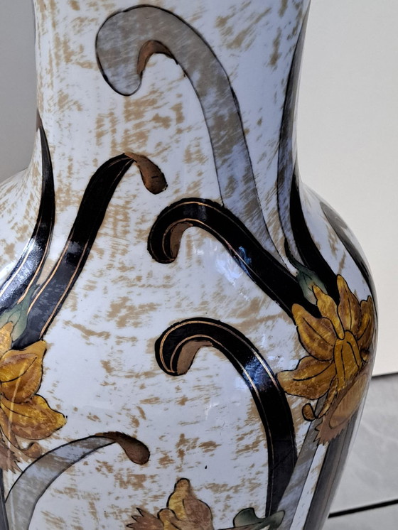 Image 1 of Large Vase G. Fieravino